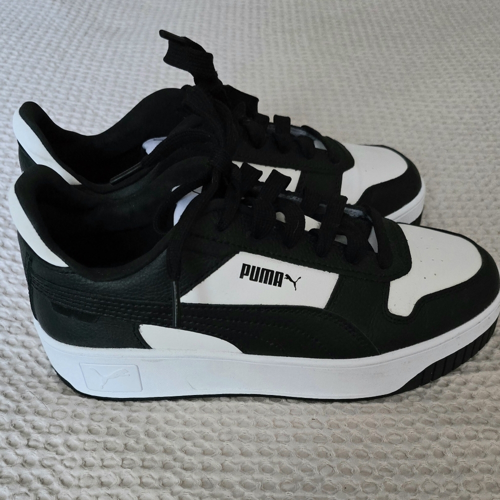 PUMA Carina Street Platform Sneakers